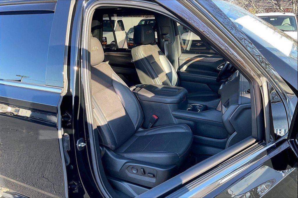 used 2021 Chevrolet Tahoe car, priced at $42,500