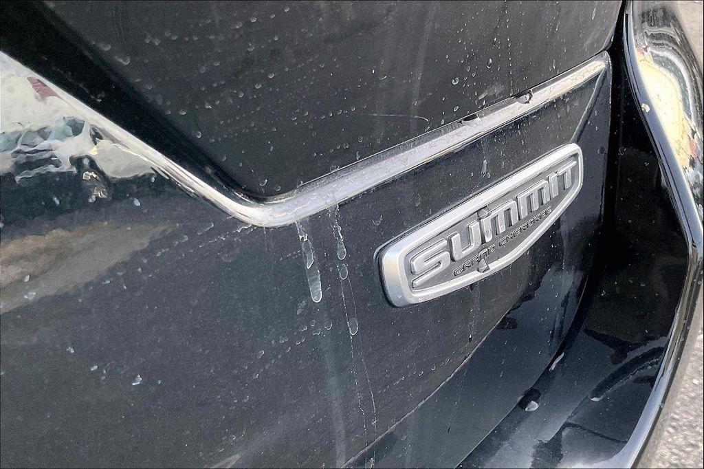 used 2023 Jeep Grand Cherokee car, priced at $34,900