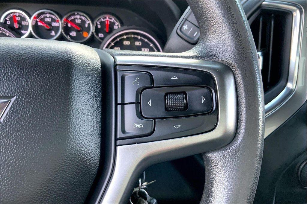 used 2022 Chevrolet Silverado 2500 car, priced at $41,500