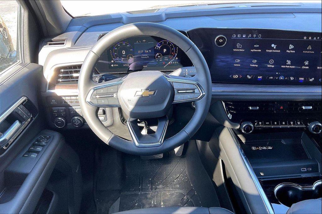 new 2026 Chevrolet Tahoe car, priced at $72,235