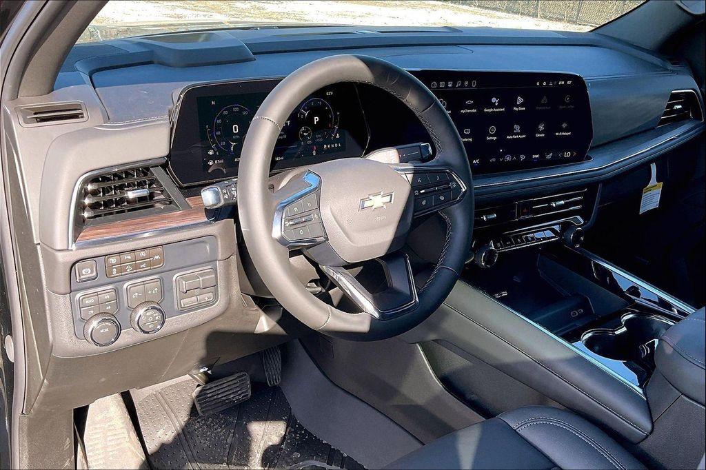 new 2026 Chevrolet Tahoe car, priced at $72,235