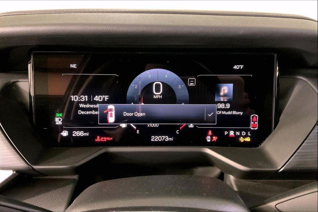 used 2025 GMC Acadia car, priced at $29,000