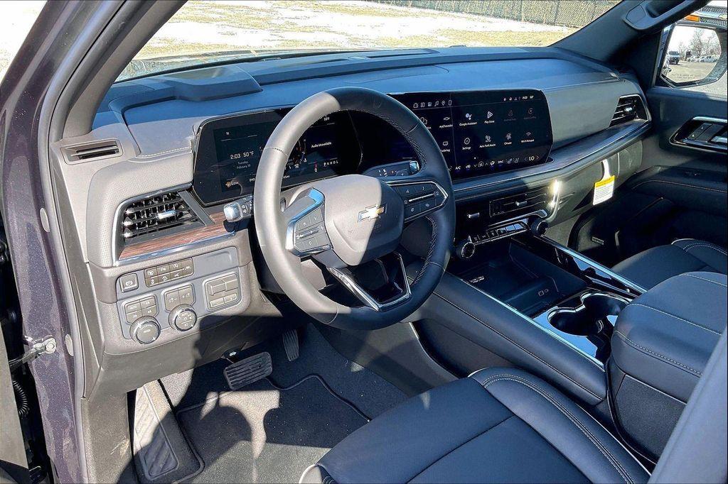 new 2026 Chevrolet Tahoe car, priced at $75,735