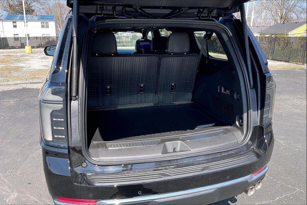 new 2026 Chevrolet Suburban car, priced at $93,790