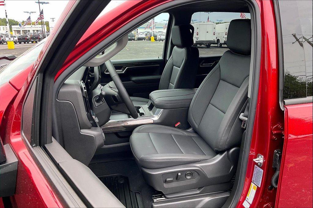 new 2026 Chevrolet Silverado 2500 car, priced at $78,673