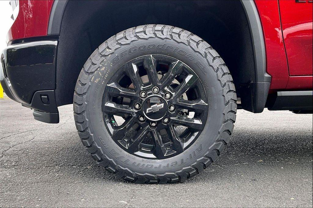 new 2026 Chevrolet Silverado 2500 car, priced at $78,673