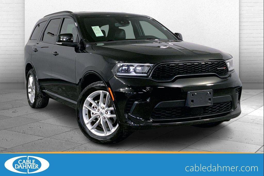 used 2024 Dodge Durango car, priced at $29,300