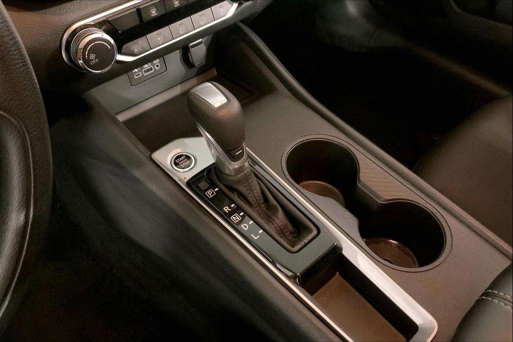 used 2025 Nissan Altima car, priced at $19,000