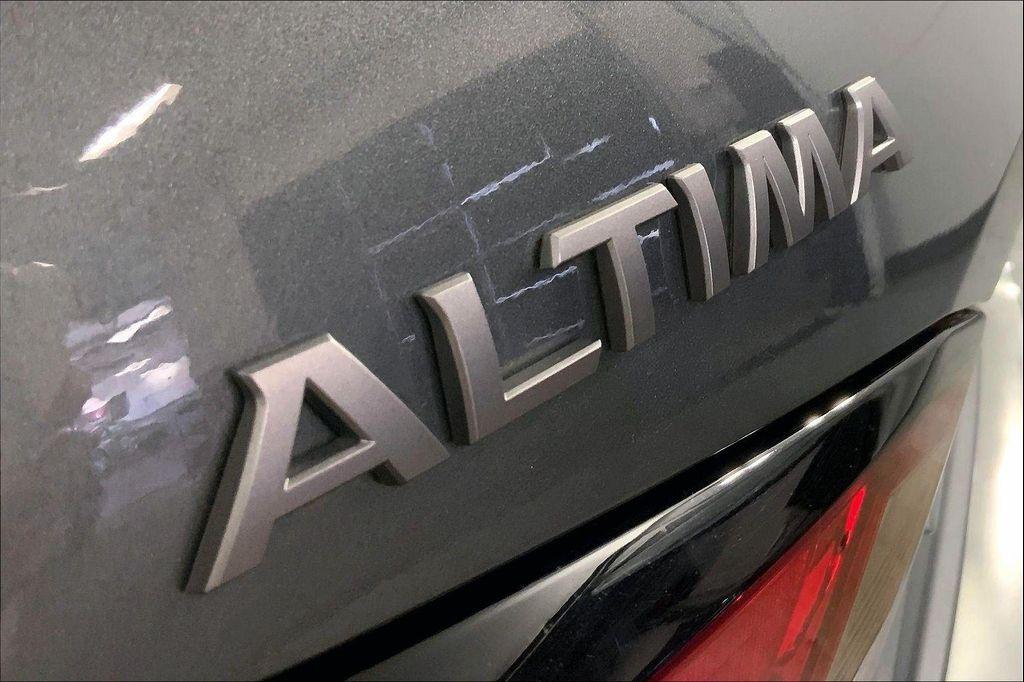 used 2025 Nissan Altima car, priced at $19,000