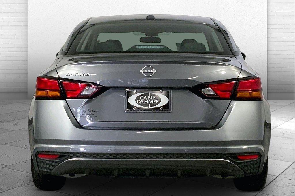 used 2025 Nissan Altima car, priced at $19,000