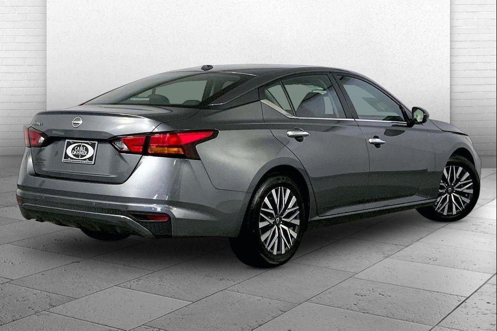 used 2025 Nissan Altima car, priced at $19,000