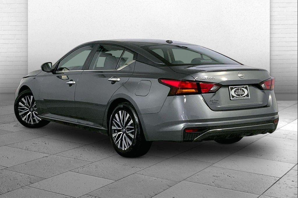 used 2025 Nissan Altima car, priced at $19,000