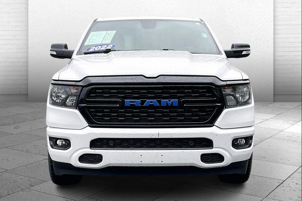 used 2022 Ram 1500 car, priced at $32,500