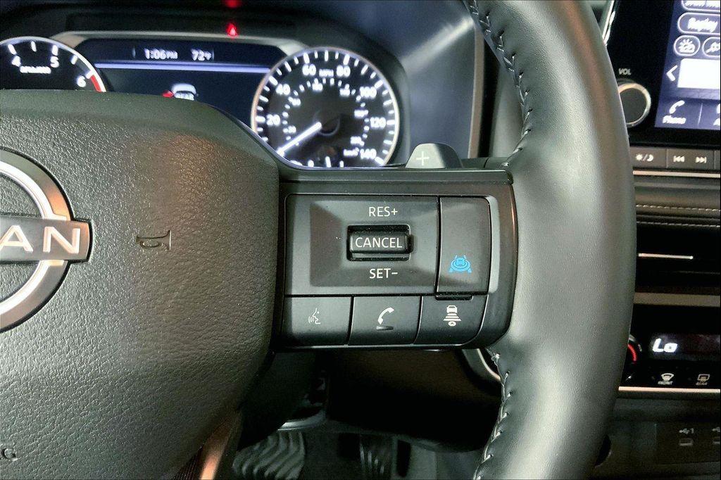 used 2025 Nissan Rogue car, priced at $21,700