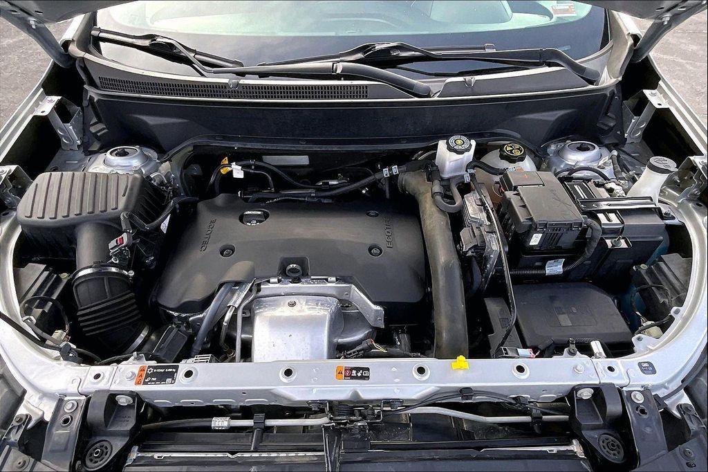 used 2019 Chevrolet Equinox car, priced at $15,400