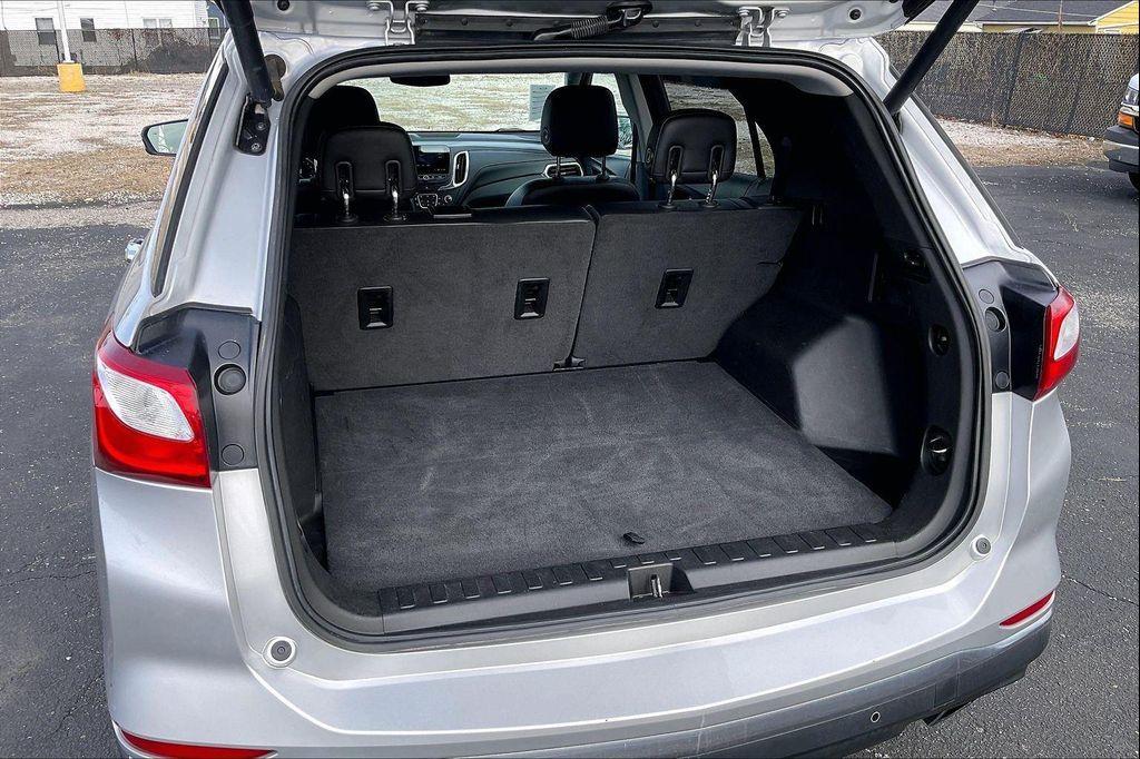 used 2019 Chevrolet Equinox car, priced at $15,400