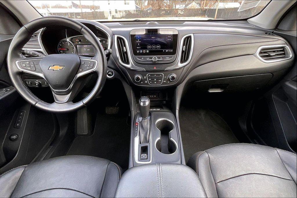 used 2019 Chevrolet Equinox car, priced at $15,400