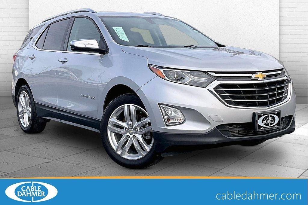 used 2019 Chevrolet Equinox car, priced at $15,400