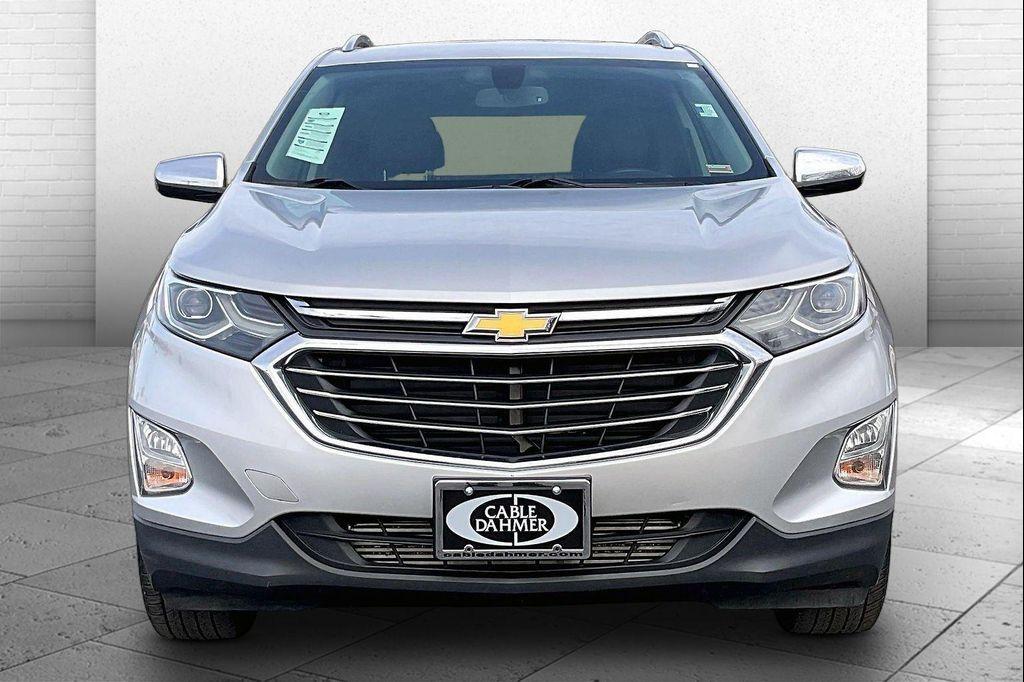 used 2019 Chevrolet Equinox car, priced at $15,400