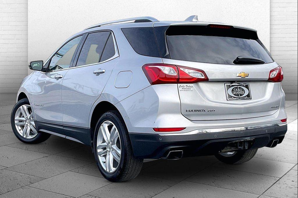 used 2019 Chevrolet Equinox car, priced at $15,400