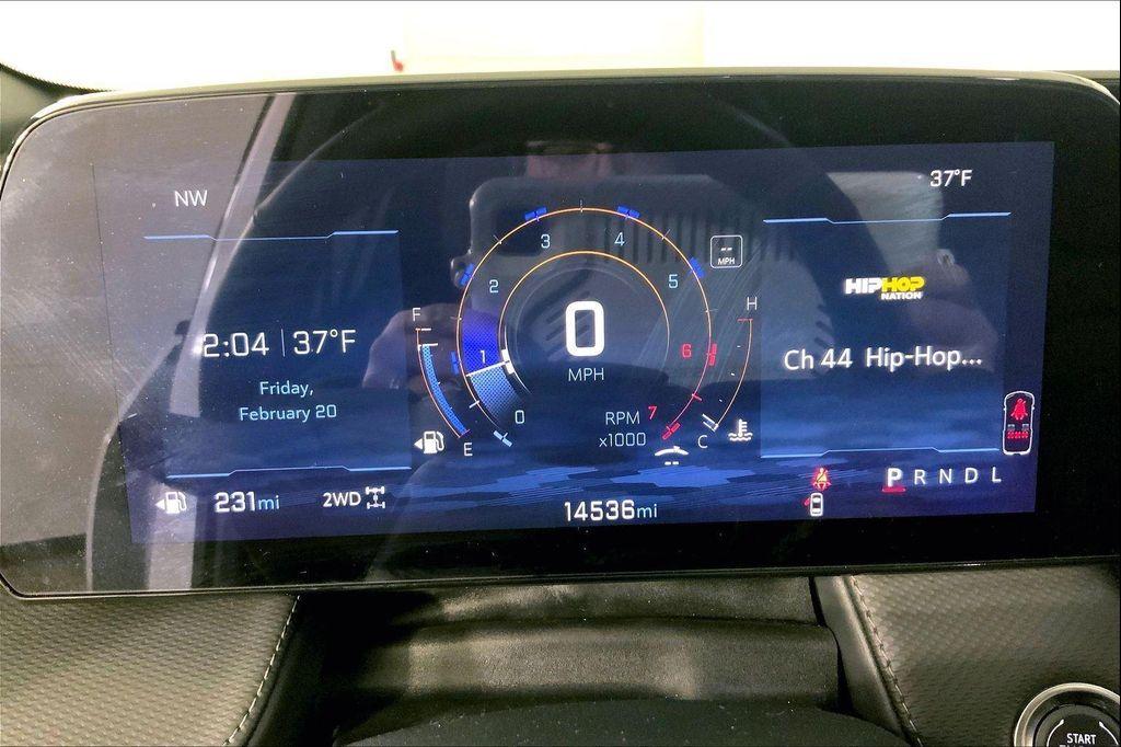 used 2025 Chevrolet Equinox car, priced at $24,750