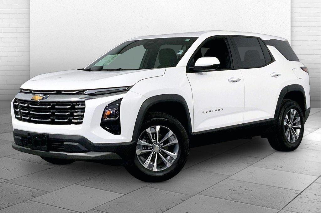 used 2025 Chevrolet Equinox car, priced at $24,750