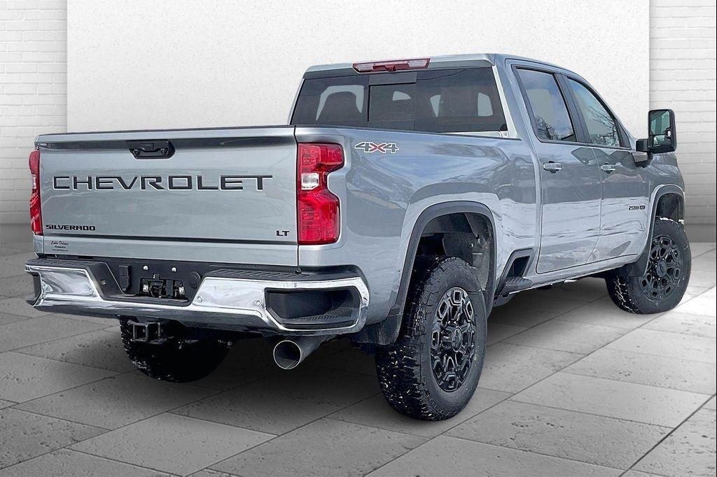 new 2026 Chevrolet Silverado 2500 car, priced at $72,319