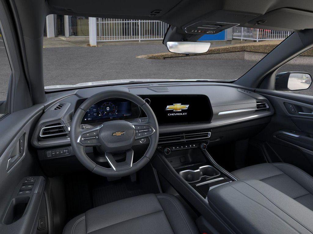 new 2026 Chevrolet Traverse car, priced at $46,965