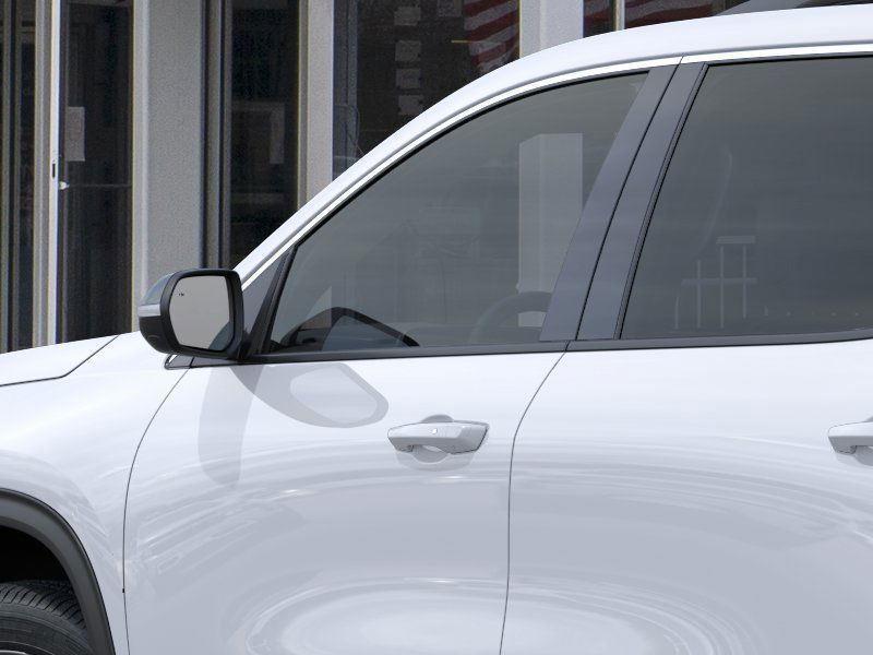 new 2026 Chevrolet Traverse car, priced at $46,965