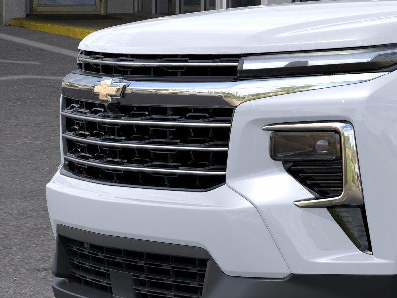 new 2026 Chevrolet Traverse car, priced at $46,965