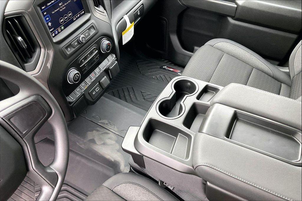 new 2026 Chevrolet Silverado 1500 car, priced at $47,895