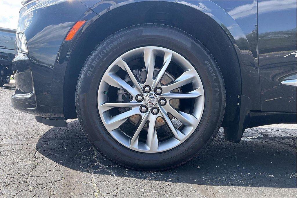 used 2023 Buick Enclave car, priced at $32,500