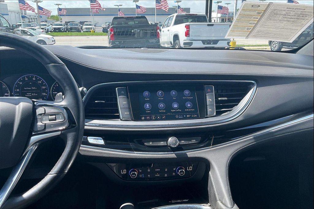used 2023 Buick Enclave car, priced at $32,500