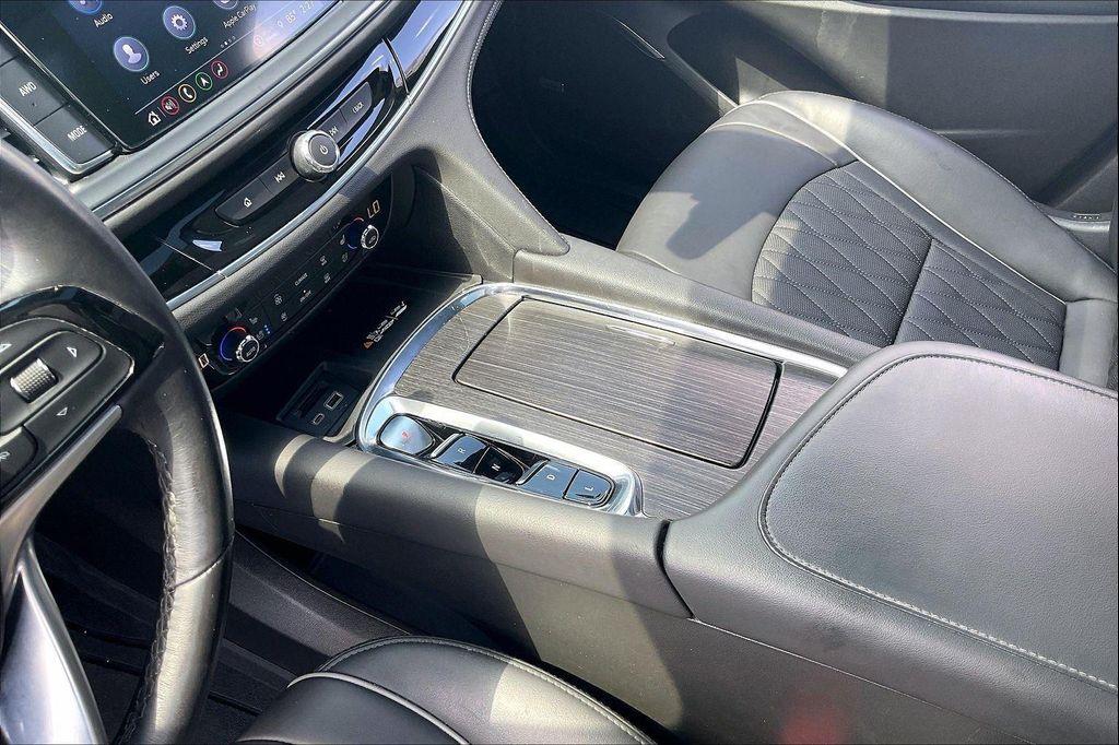used 2023 Buick Enclave car, priced at $32,500