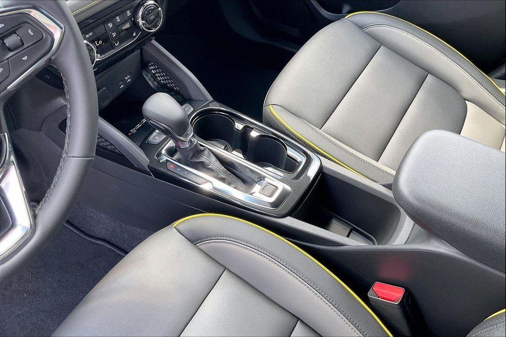 new 2026 Chevrolet TrailBlazer car, priced at $31,390