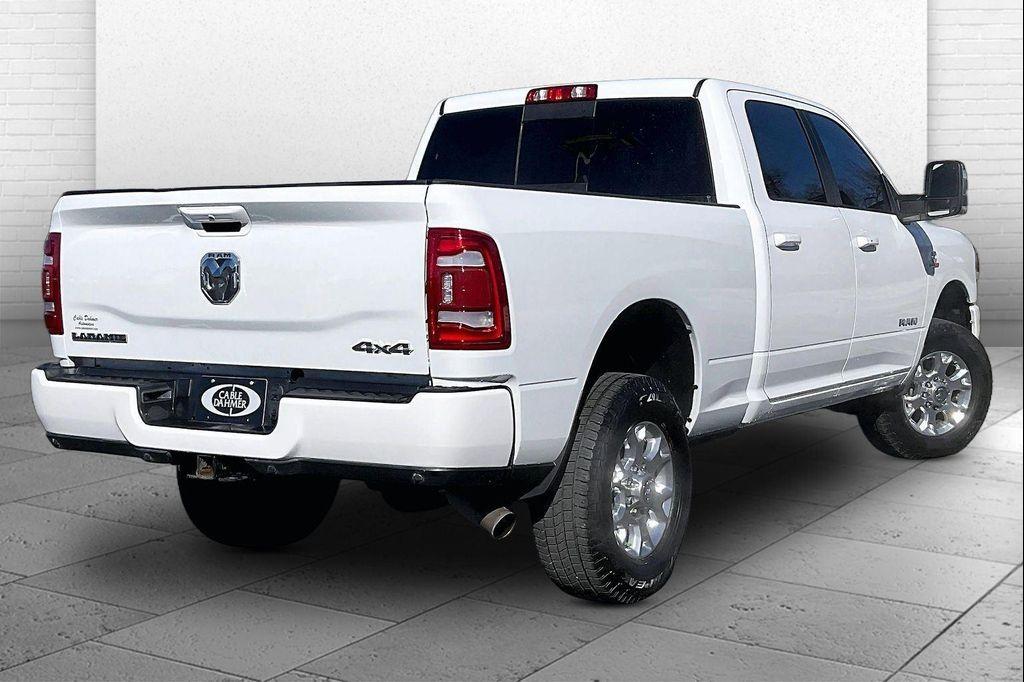 used 2024 Ram 2500 car, priced at $52,900