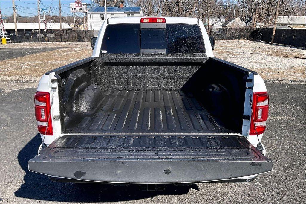 used 2024 Ram 2500 car, priced at $52,900