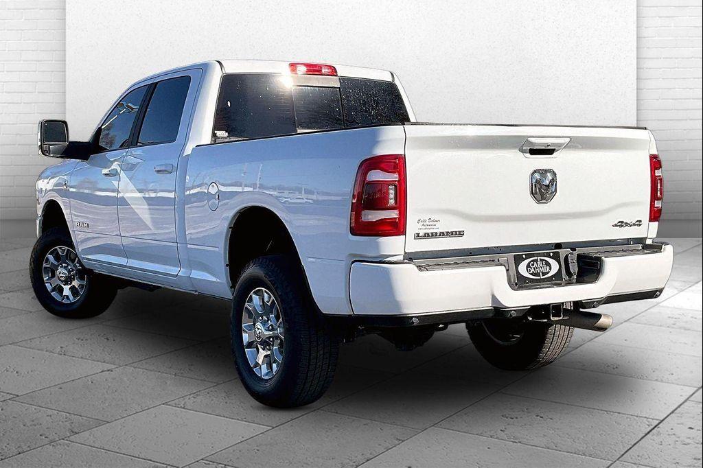 used 2024 Ram 2500 car, priced at $52,900
