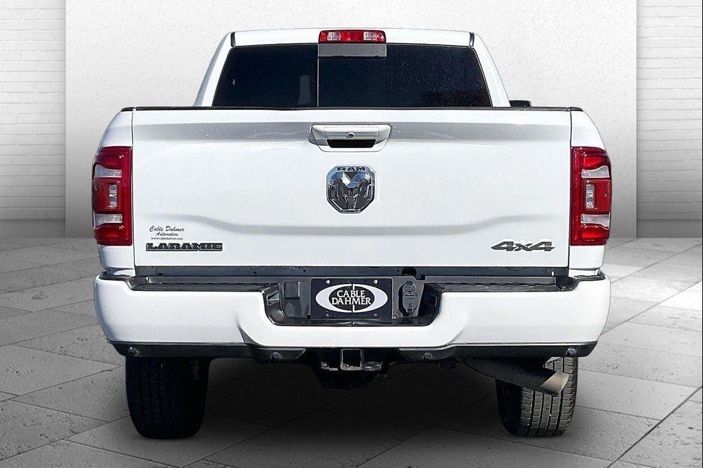 used 2024 Ram 2500 car, priced at $52,900