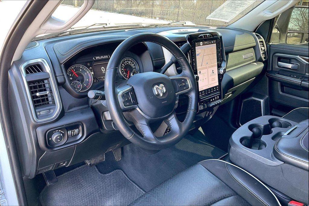 used 2024 Ram 2500 car, priced at $52,900