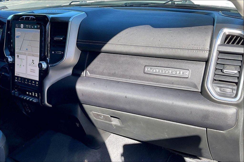 used 2024 Ram 2500 car, priced at $52,900