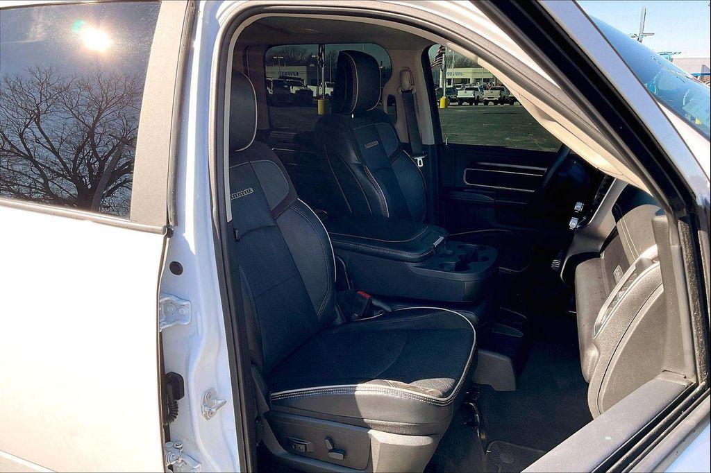 used 2024 Ram 2500 car, priced at $52,900