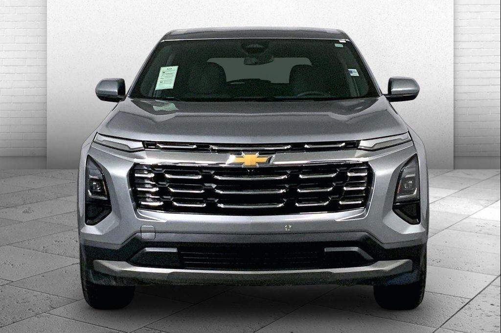 used 2025 Chevrolet Equinox car, priced at $26,900