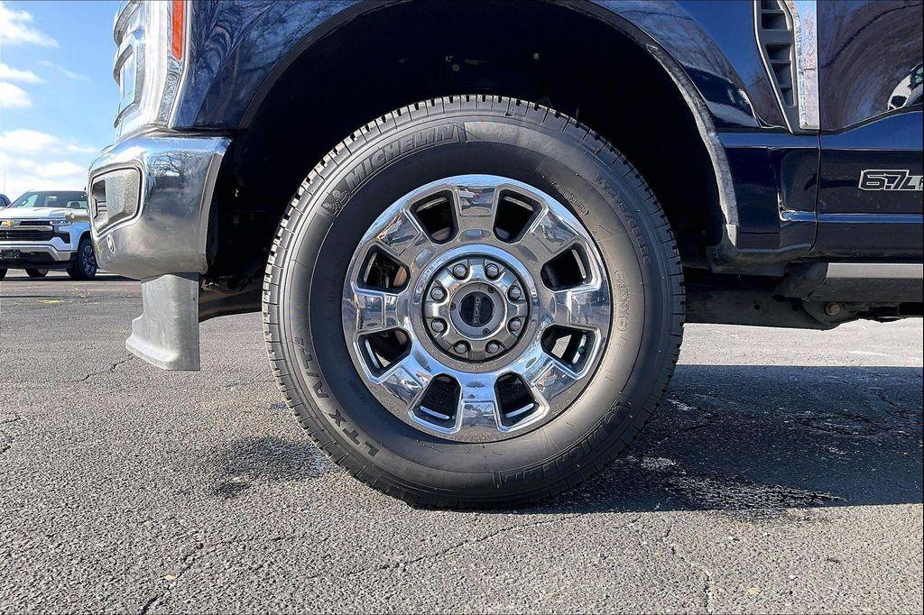 used 2023 Ford F-250 car, priced at $63,900