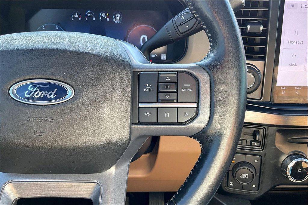 used 2023 Ford F-250 car, priced at $63,900