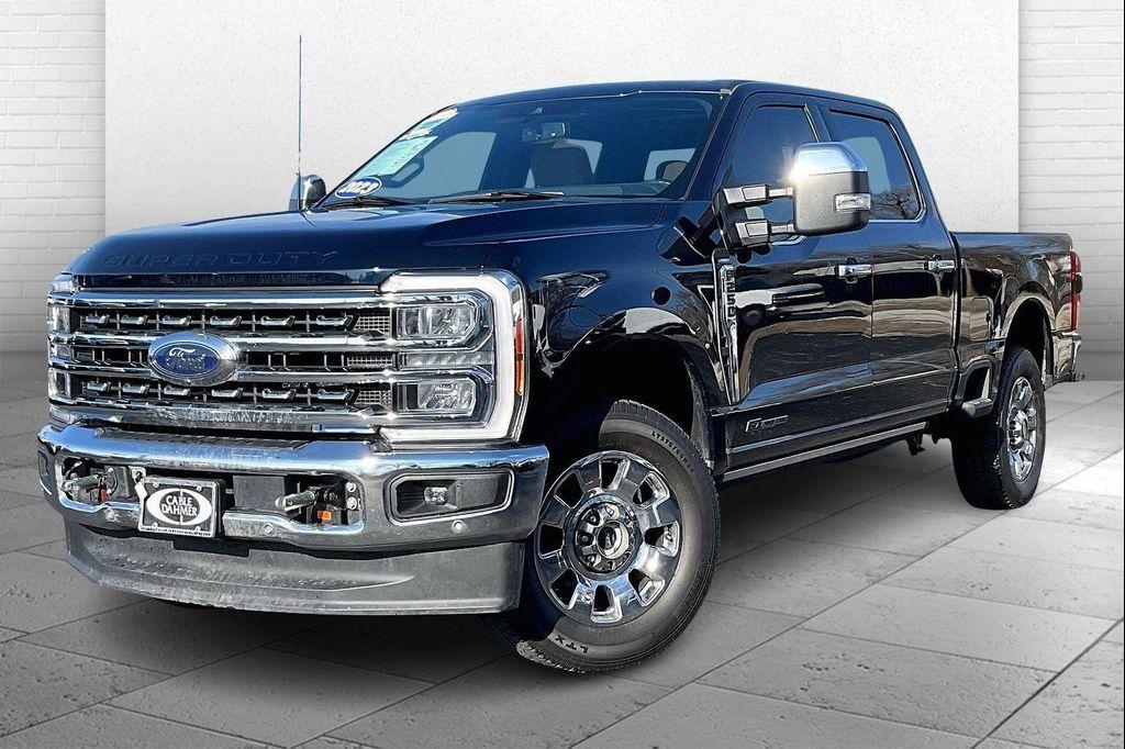 used 2023 Ford F-250 car, priced at $63,900