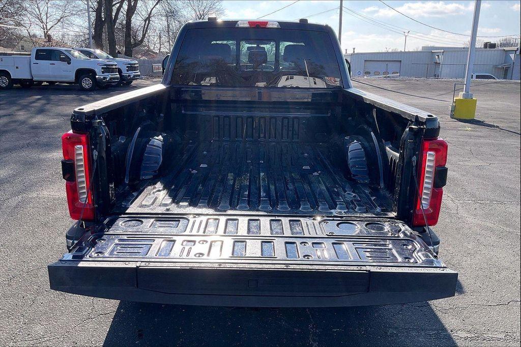 used 2023 Ford F-250 car, priced at $63,900