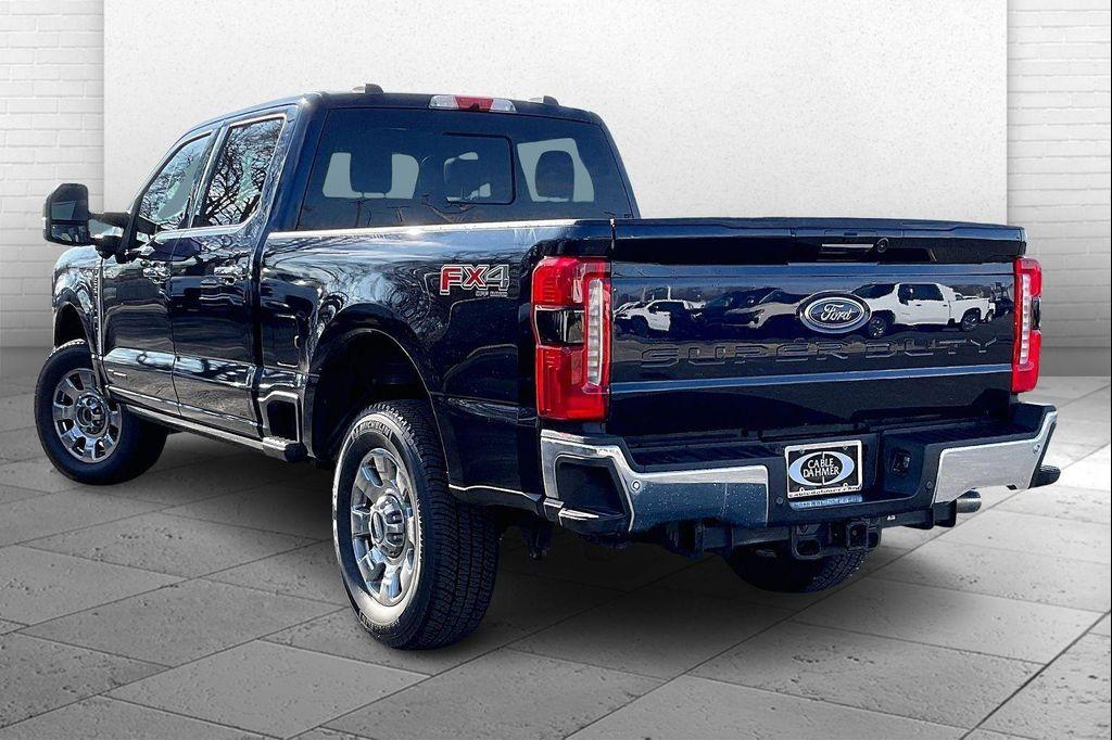used 2023 Ford F-250 car, priced at $63,900