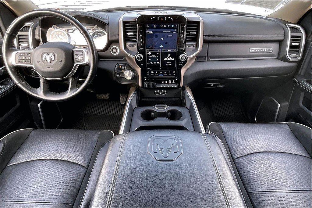 used 2022 Ram 2500 car, priced at $42,900