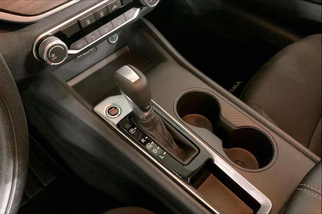 used 2025 Nissan Altima car, priced at $19,900